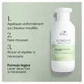 Miniatyrbild 3 av 4: Wella Calming Elements Gentle Shampoo 500ML