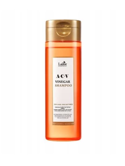 LADOR - Acv Vinegar Shampoo - Renande schampo med äppelcidervinäger, 150 ml