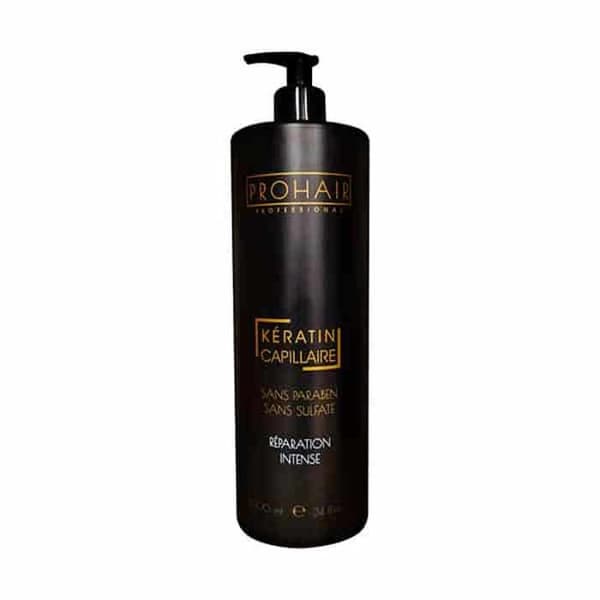 Prohair Keratin Schampo utan Sulfat utan Paraben för Hår 1000ml