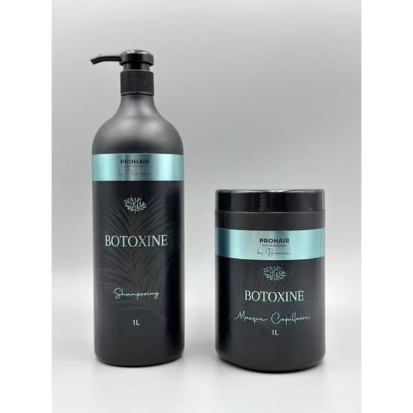 Shampoing Botoxine