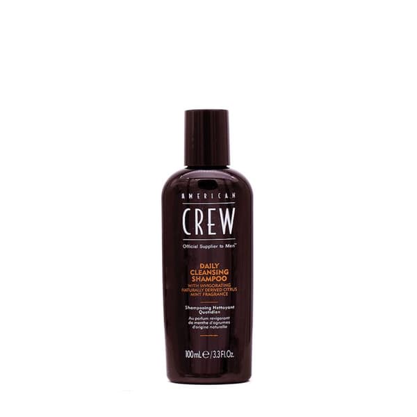 American Crew Daily Cleansing Shampoo 100ml - daglig rengörande schampo