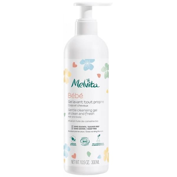 Melvita Rengörande Gel Helt Ren 300 ml