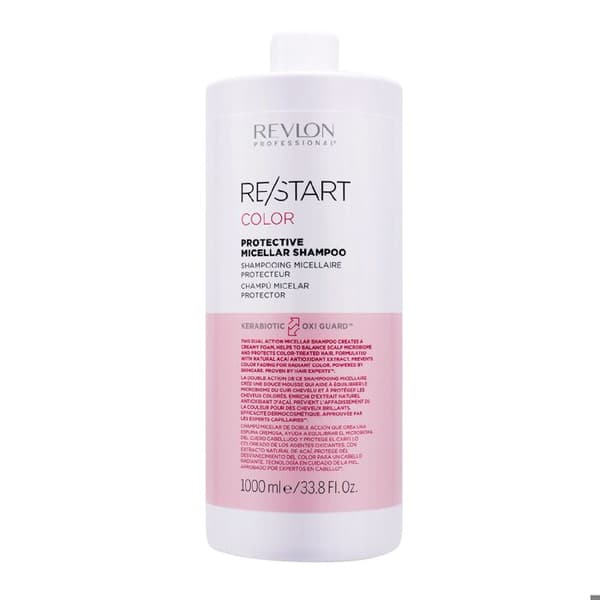 Restart Color schampo Micellärt skyddande 1000 ml 8432225114606