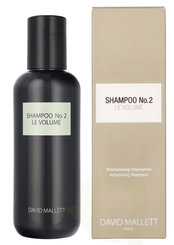 David Mallett Volumizing Shampoo N2 250 ml