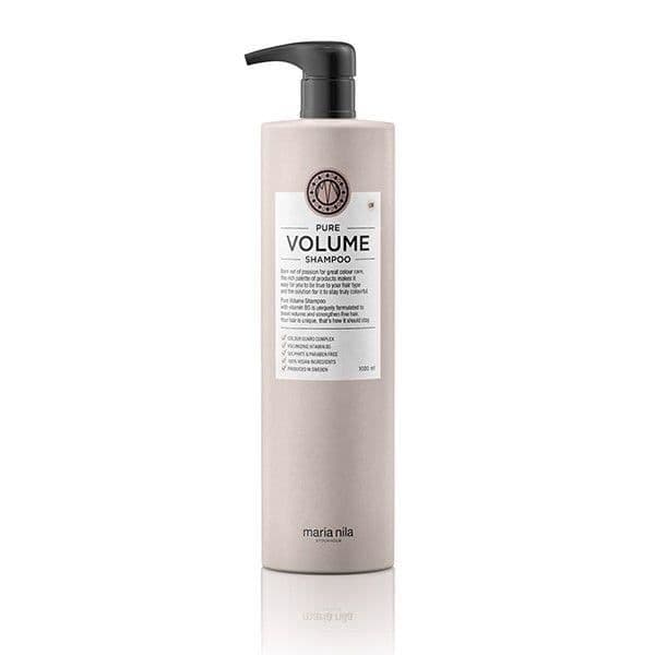 Pure Volume Shampoo 100% VEGAN 1000ml