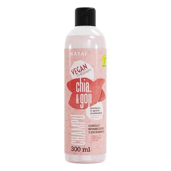Chia & Goji Pudding Katai Schampo (300 ml)