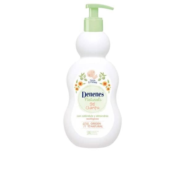 NATURLIG DENENES GEL &amp; SCHAMPO 400ML