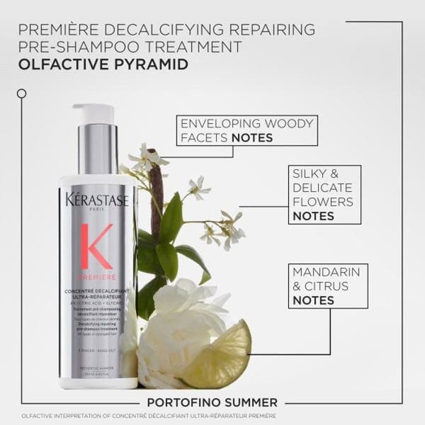 Kérastase Première Ultra-Repairing Decalcifying Concentrate 250ml