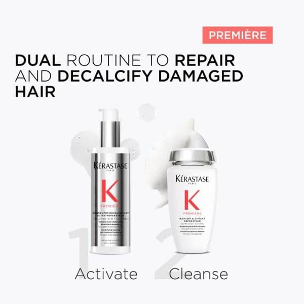 Kérastase Première Ultra-Repairing Decalcifying Concentrate 250ml