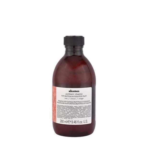 Davines Alchemic Shampoo Red 280ml - Schampo för rött hår
