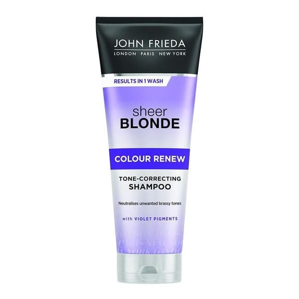 John Frieda - Sheer Blonde Go Color Renew - 2273700