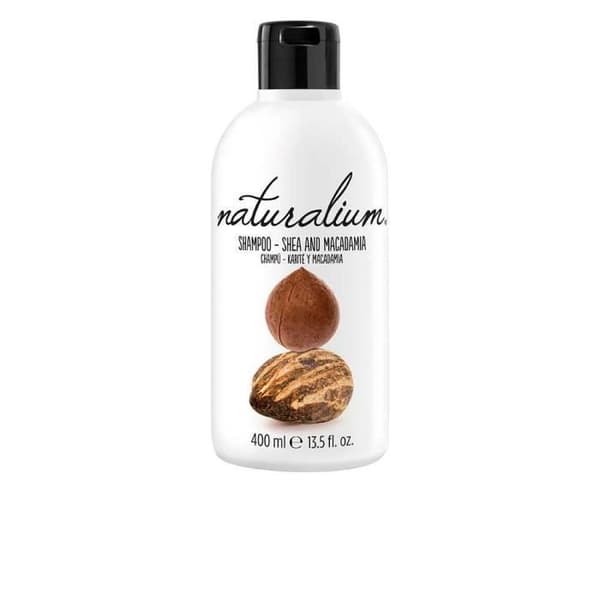 SHEA &amp; MACADAMIA schampo 400ml