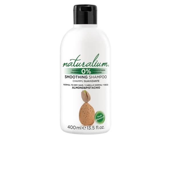 MANDEL &amp; PISTACHIO utjämnande schampo 500ml