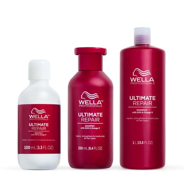 Reparerande och regenererande schampo 250ml