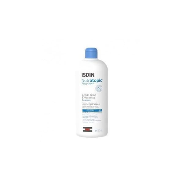 ISDIN – NUTRATOPIC EMOLIENTE BAD GEL 400ML