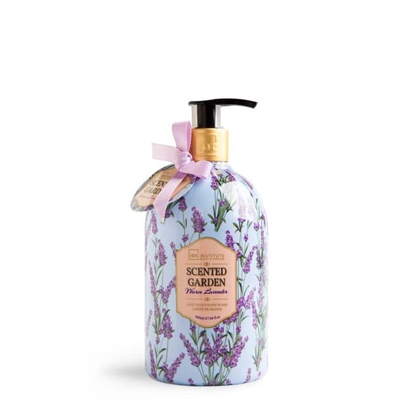 Handtvål - IDC Institute - Doftande Trädgård - Lavendel - 500 ml - Hypoallergenisk
