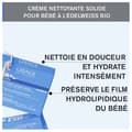Miniatyrbild 3 av 3: Uriage Bébé 1st Solid Cleansing Cream Soap 100g
