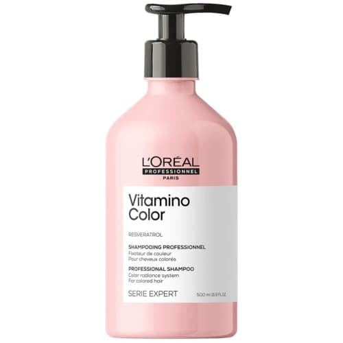 LOreal Professionnel Serie Expert Vitamino Color Shampoo 500ml