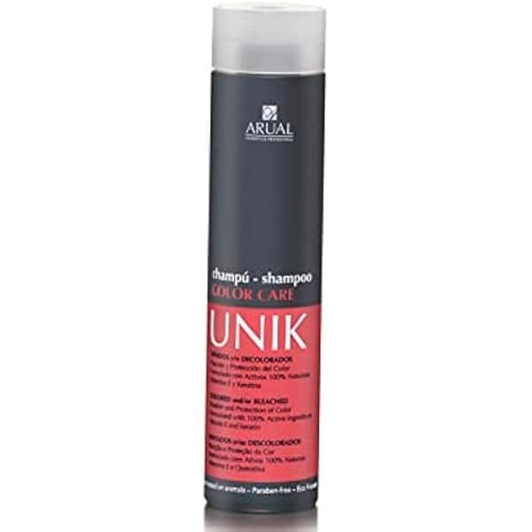 Schampo - ARUAL - Unik Color Care - 251 mL - Utan parabener - För vuxna