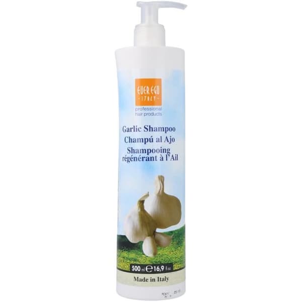 Everego ajo schampo 500ml