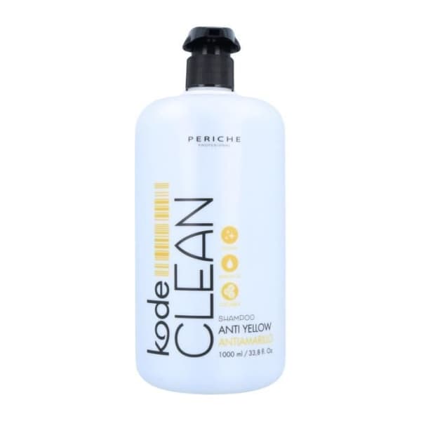 Periche Kode Clean Anti Yellow Shampoo 1000ml