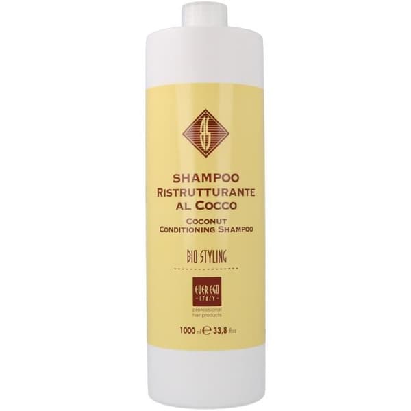 Everego ekologiskt styling kokosschampo 1000ml