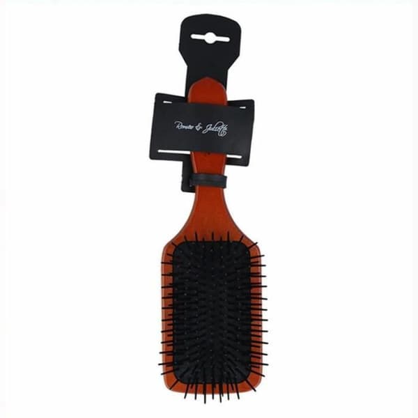 Albi Pro Albi Tico pneumatisk borste Medium Wood (455) 300g - 8428069004555