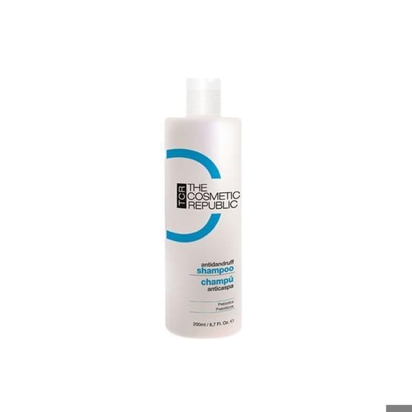 Anti-mjällschampo-TCR-200 ML