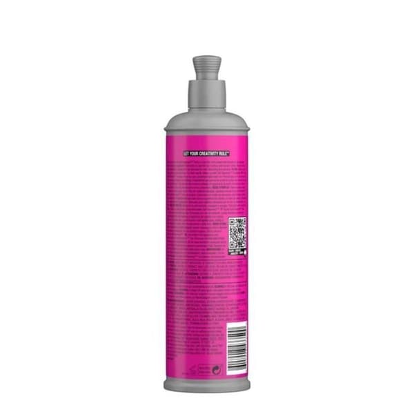 Bed Head By TIGI Självabsorberande närande schampo för torrt stressat hår, 400ml