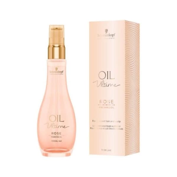 Schwarzkopf - Oil Ultime Rose Finishing Oil - 100ml