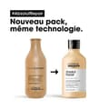 Miniatyrbild 2 av 2: L'Oréal Professionnel - Absolut Repair restructuring shampoo - 500ml 3474636975914
