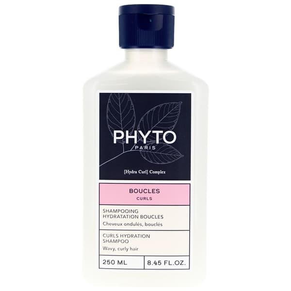 Phyto Curl Hydration Shampoo 250 ML