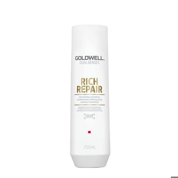 Goldwell Dualsenses Rich Repair Restoring Shampoo 250ml - schampo