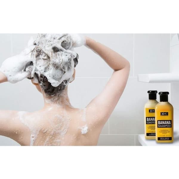 XHC Nourishing Banana Shampoo (Xpel Hair Care)