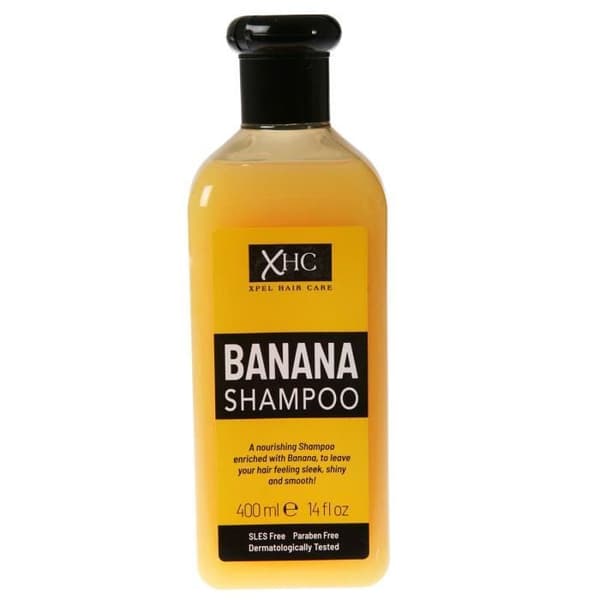 XHC Nourishing Banana Shampoo (Xpel Hair Care)