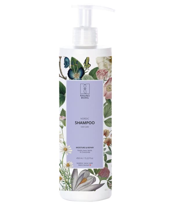 Raunsborg Sjampo Moisture & Repair