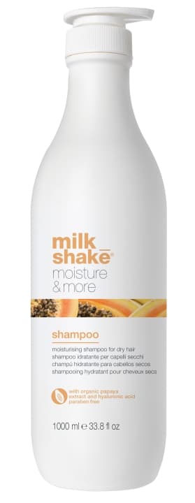 Milk_Shake Moisture & More Schampo 1000 ml