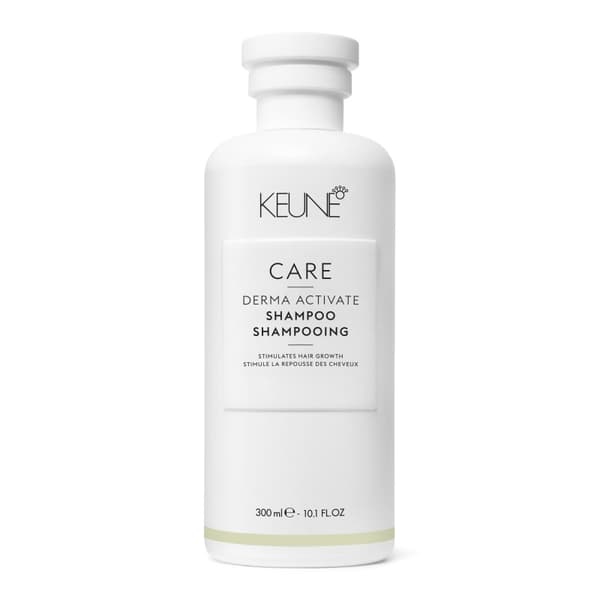 Keune Care Derma Activate Shampoo 300ml - Håravfall & Känsligt