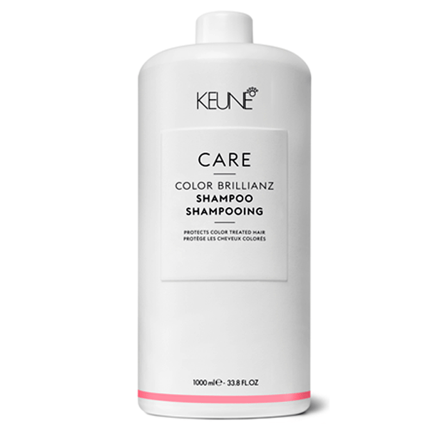 Keune Care Color Brillianz Shampoo 1000ml - Färgat