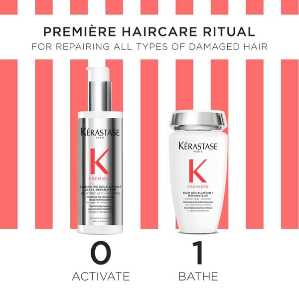 Kérastase Première Spring Set for Damaged Hair - Skadat & Behandlat