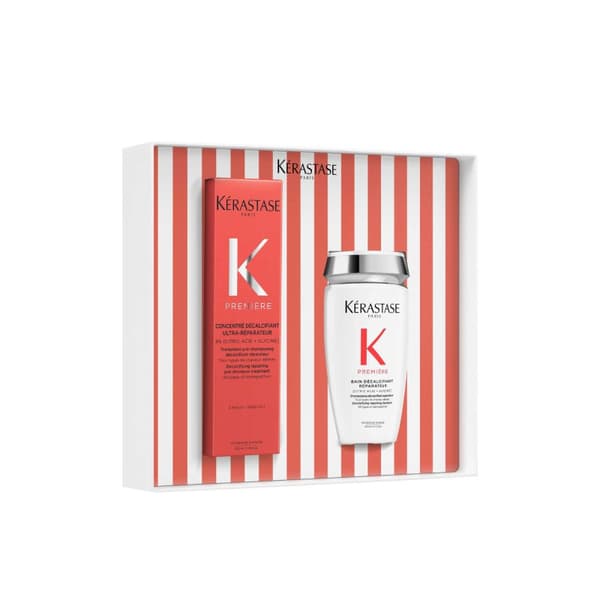 Kérastase Première Spring Set for Damaged Hair - Skadat & Behandlat
