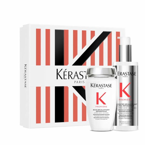 Kérastase Première Spring Set for Damaged Hair - Skadat & Behandlat