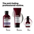 Miniatyrbild 3 av 4: L'Oréal Professionnel Vitamino Color Spectrum Purple Shampoo 300ml - Blont & Silver