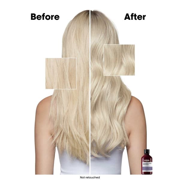 L'Oréal Professionnel Vitamino Color Spectrum Purple Shampoo 300ml - Blont & Silver