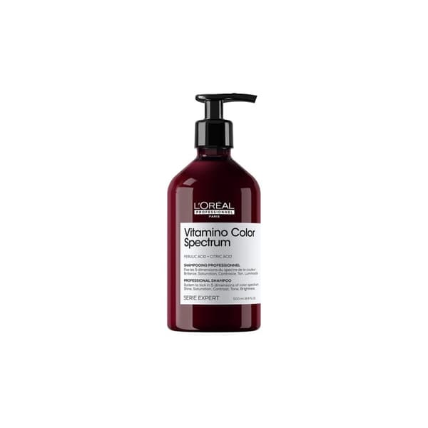 L'Oreal Professionnel Vitamino Color Spectrum Shampoo 500ml - Färgat