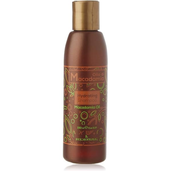 Olio Di Macadamia Hydrating Shampoo 150ml - Skadat & Behandlat