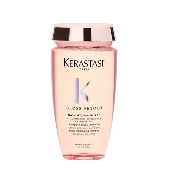 Kérastase Gloss Absolu Bain Hydra-Glaze Shampoo 250ML - Normalt & Glansigt