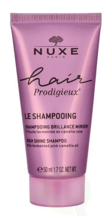 Nuxe Hair Prodigieux Shine Shampoo 50 ml