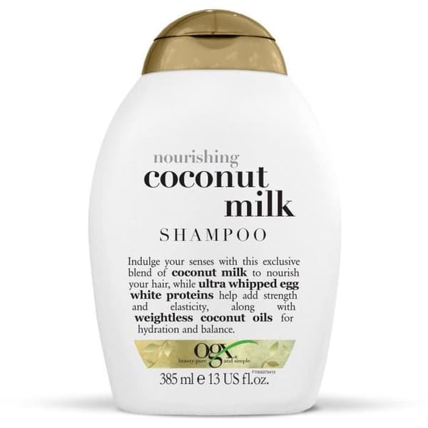 OGX Kokosmjölksschampo 385ml