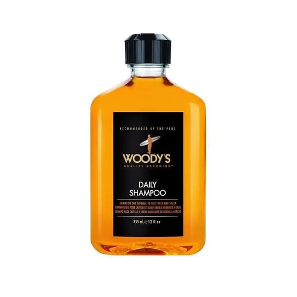 Woodys Woody's Schampo Dagligt 355 ml - WOODY-905335